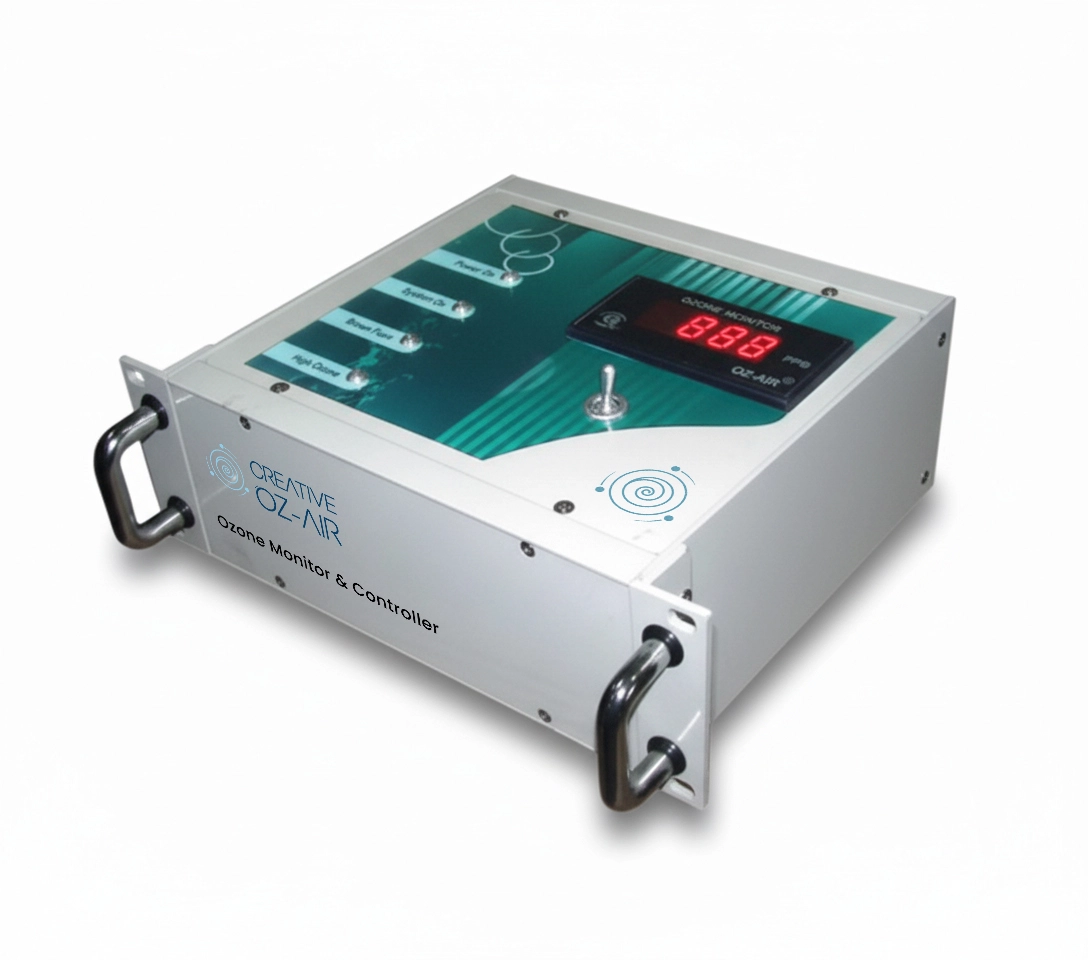 Air Quality Monitor By Creative Oz Air